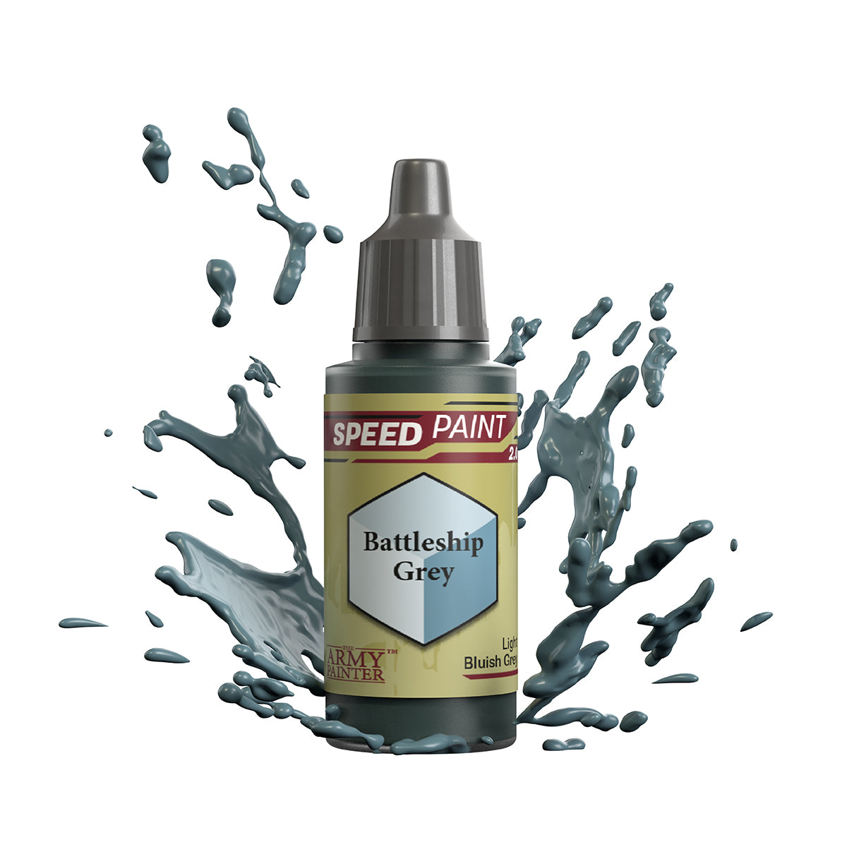 Speedpaint: 2.0 - Battleship Grey 18ml | Gamers Paradise