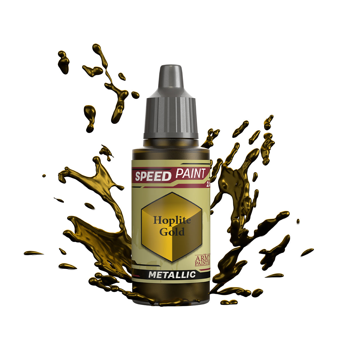 Speedpaint: 2.0 - Hoplite Gold 18ml | Gamers Paradise