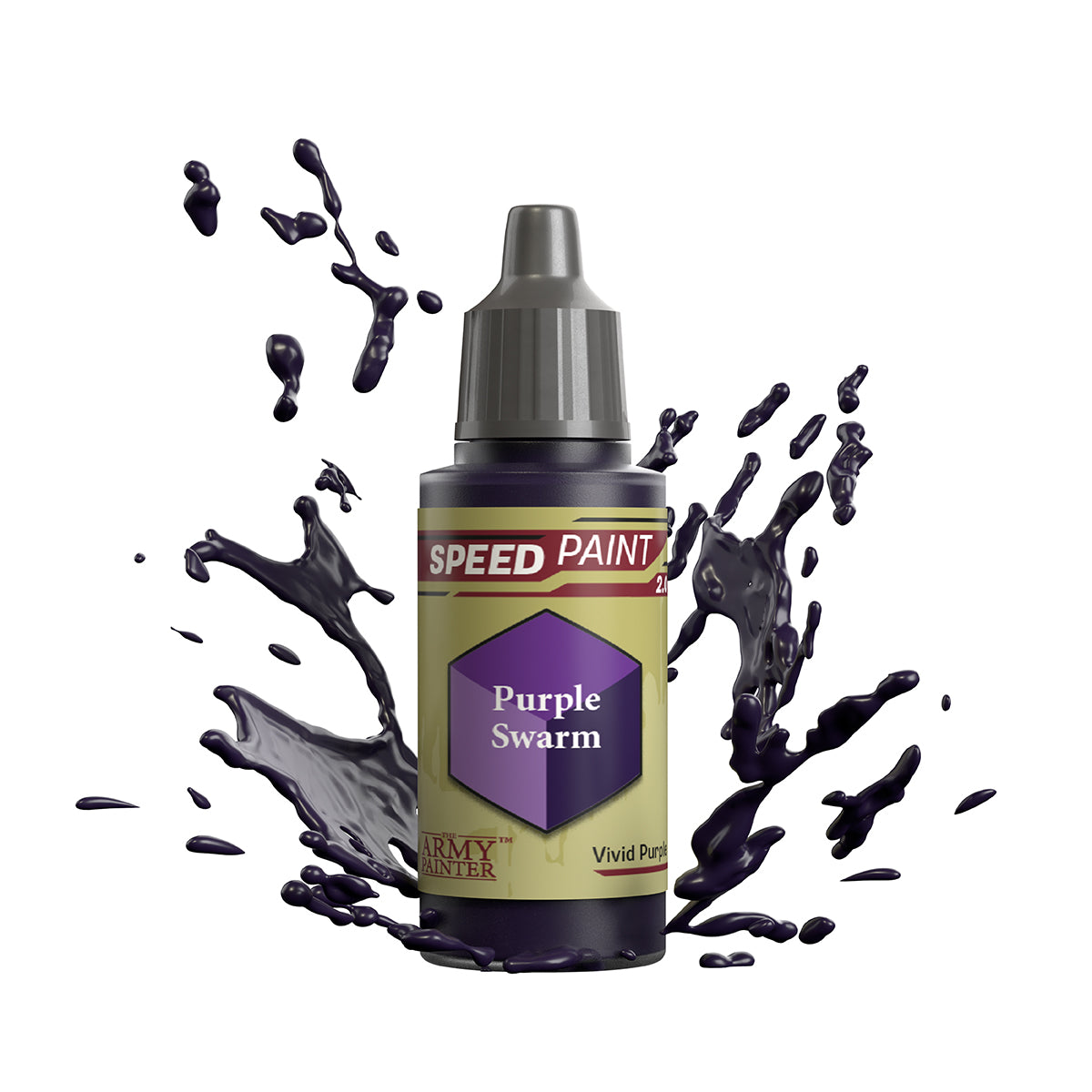 Speedpaint: 2.0 - Purple Swarm 18ml | Gamers Paradise