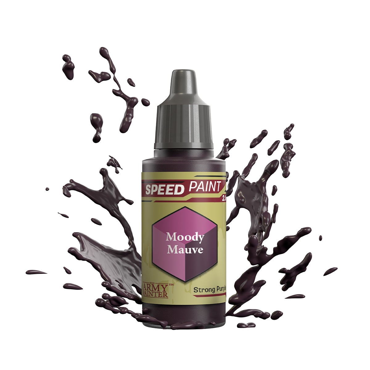 Speedpaint: 2.0 - Moody Mauve 18ml | Gamers Paradise