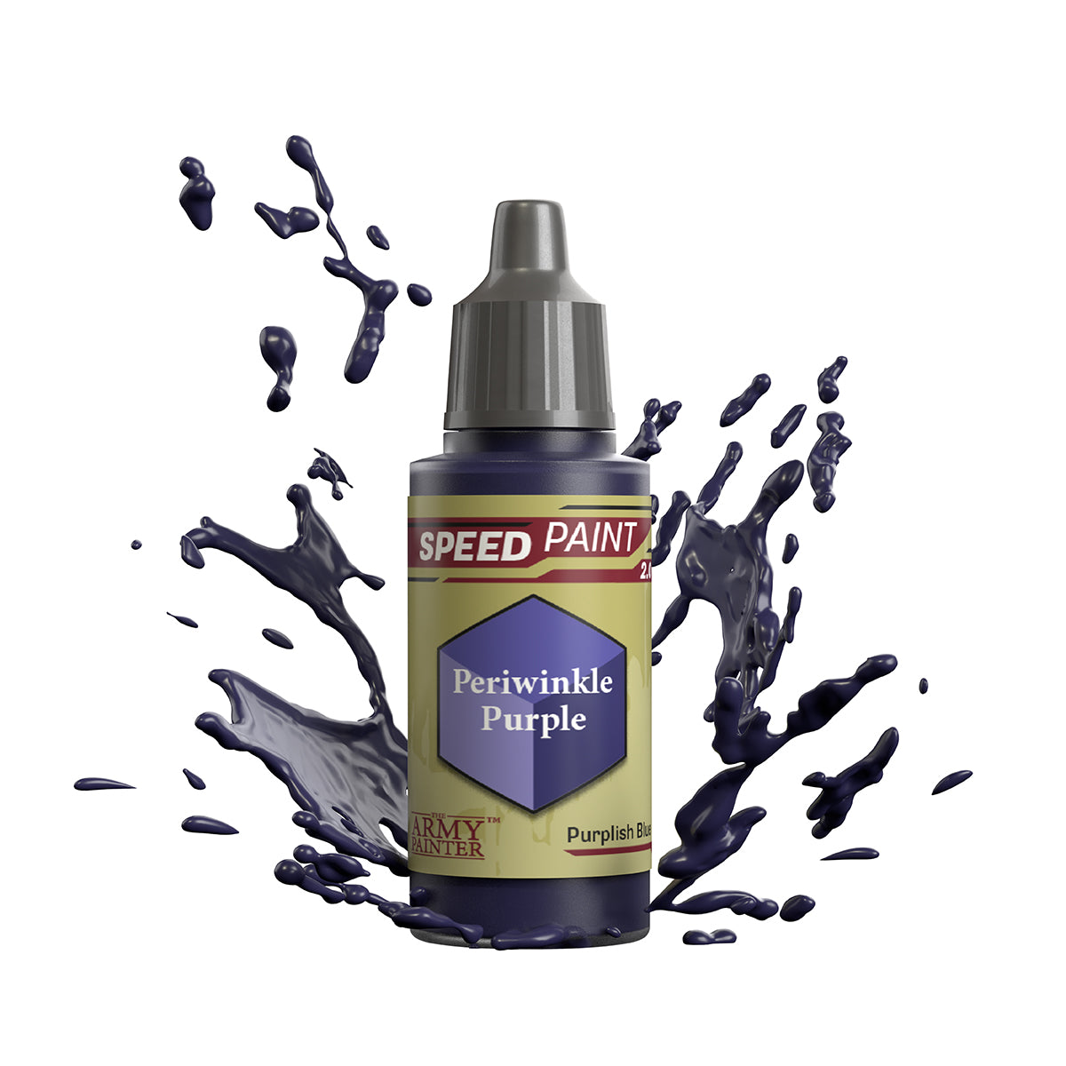 Speedpaint: 2.0 - Periwinkle Purple 18ml | Gamers Paradise