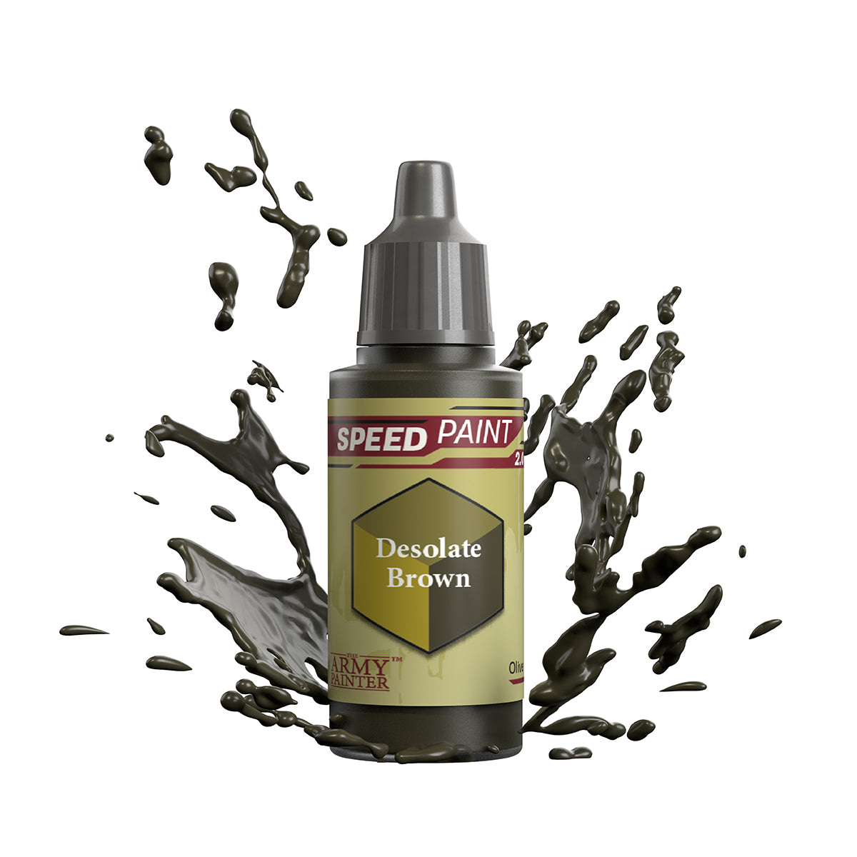 Speedpaint: 2.0 - Desolate Brown 18ml | Gamers Paradise