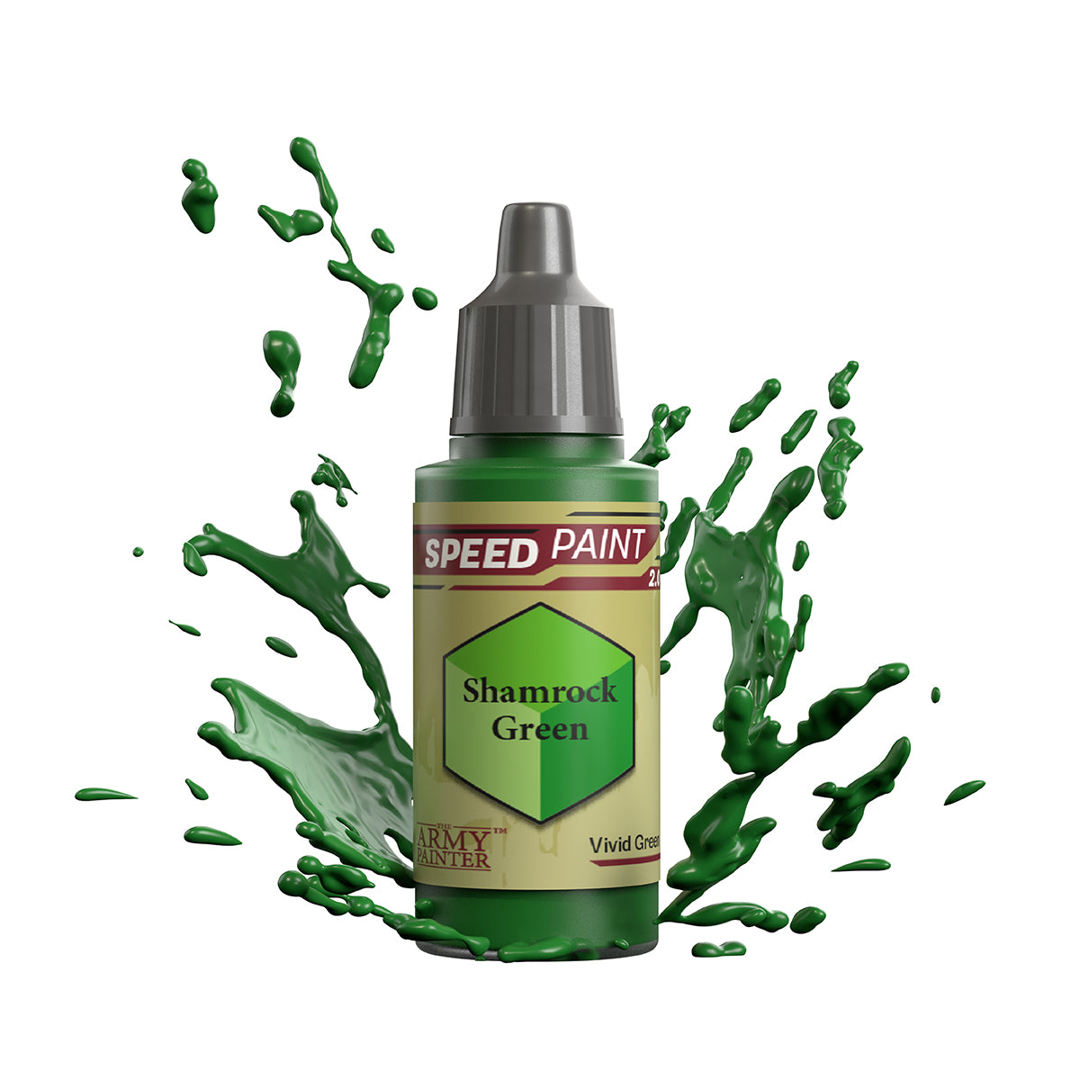 Speedpaint: 2.0 - Shamrock Green 18ml | Gamers Paradise