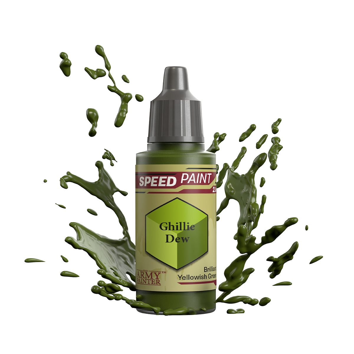 Speedpaint: 2.0 - Ghillie Dew 18ml | Gamers Paradise