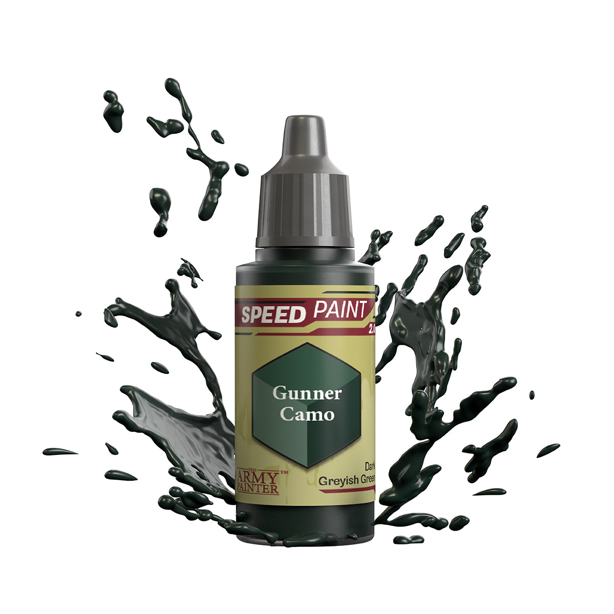 Speedpaint: 2.0 - Gunner Camo 18ml | Gamers Paradise