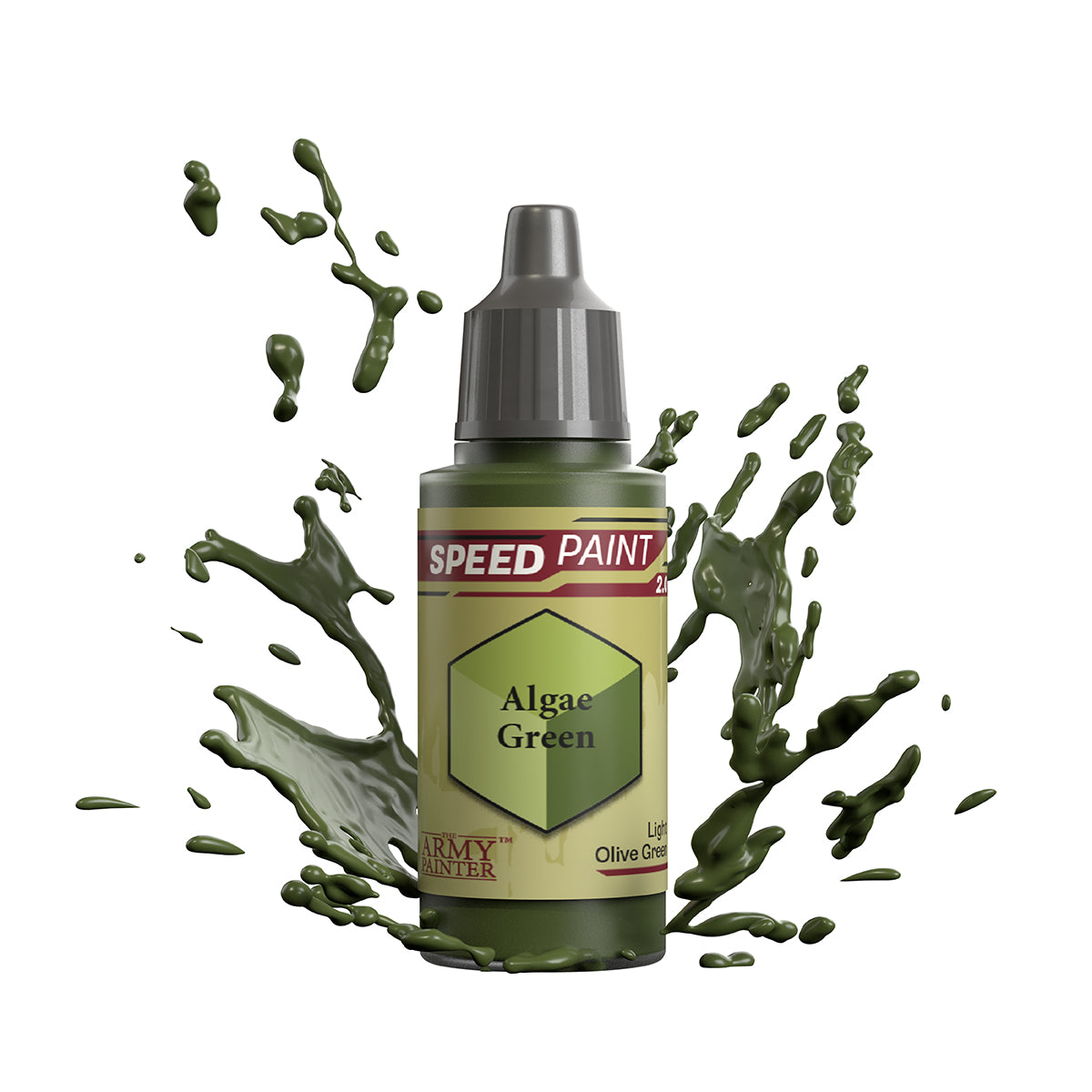 Speedpaint: 2.0 - Algae Green 18ml | Gamers Paradise