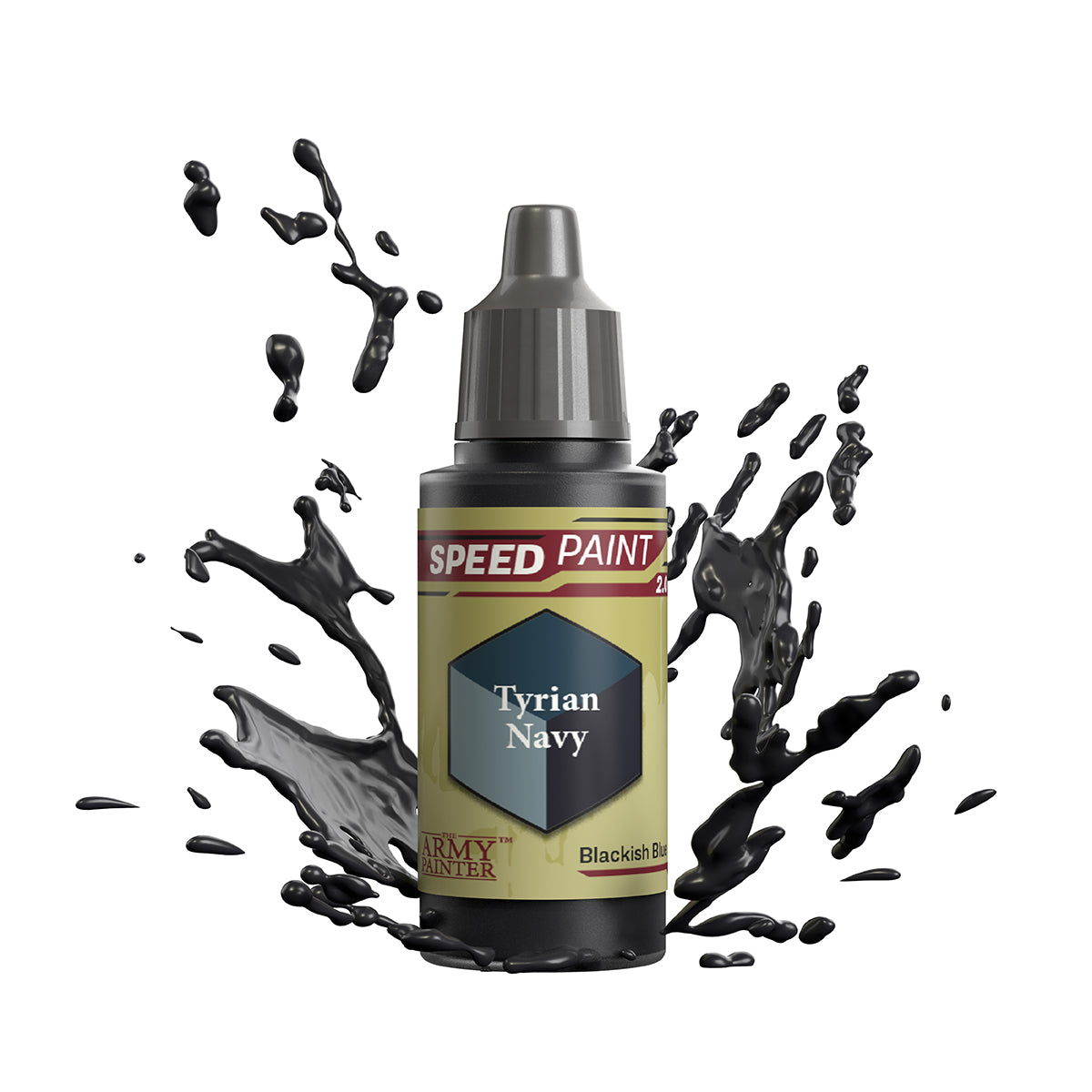 Speedpaint: 2.0 - Tyrian Navy 18ml | Gamers Paradise