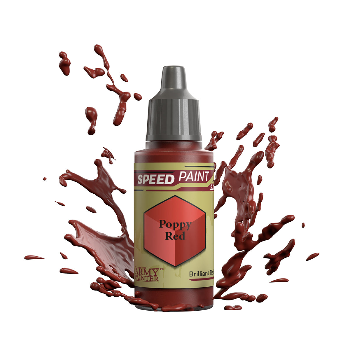 Speedpaint: 2.0 - Poppy Red 18ml | Gamers Paradise