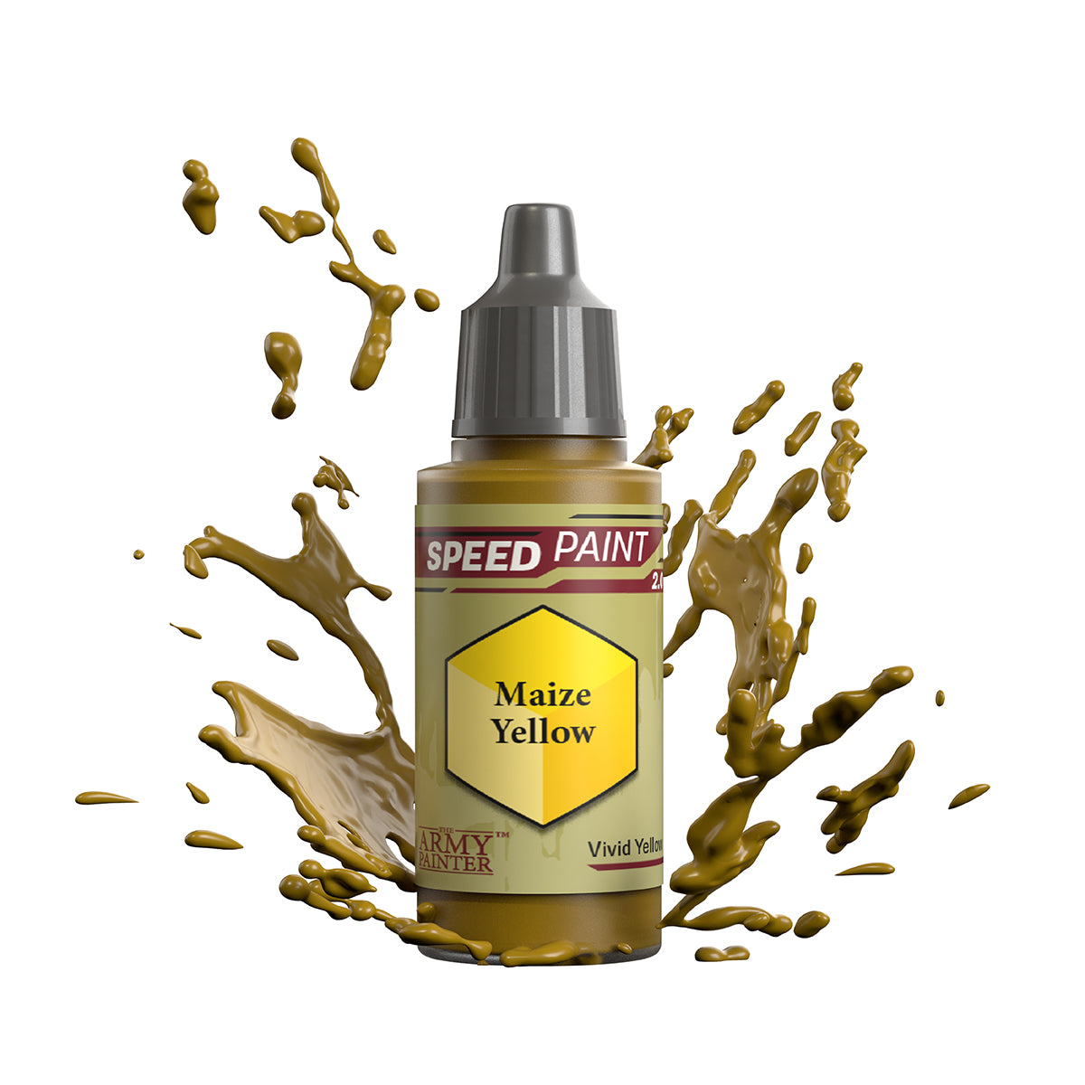 Speedpaint: 2.0 - Maize Yellow 18ml | Gamers Paradise