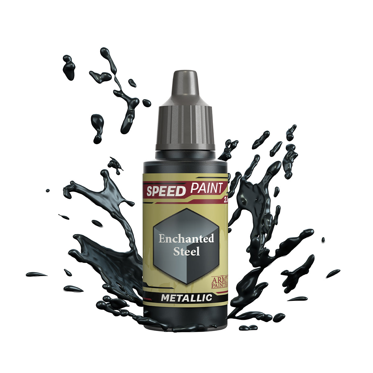 Speedpaint: 2.0 - Enchanted Steel 18ml | Gamers Paradise