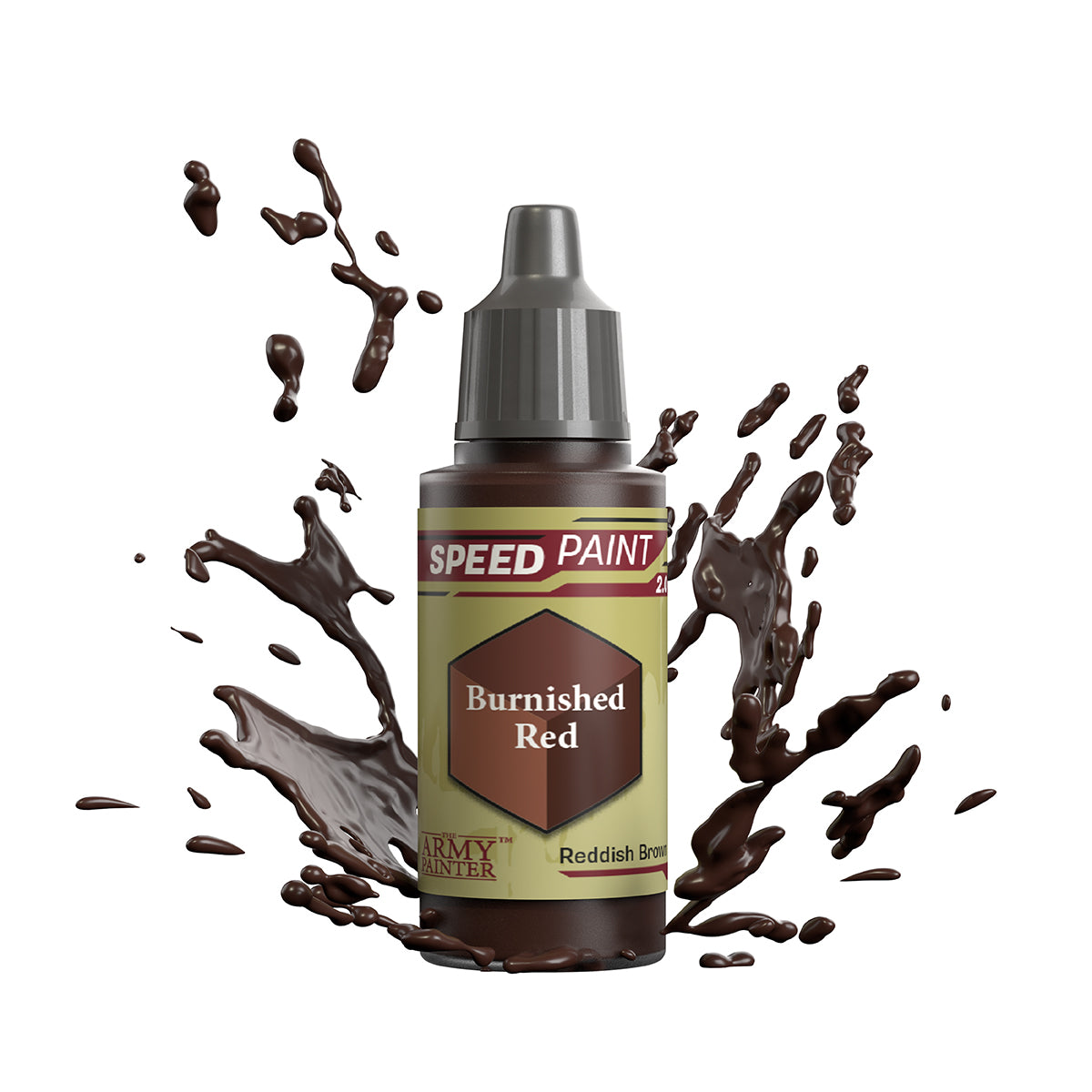 Speedpaint: 2.0 - Burnished Red 18ml | Gamers Paradise