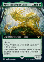 Aeve, Progenitor Ooze (Extended Art) [Modern Horizons 2] | Gamers Paradise