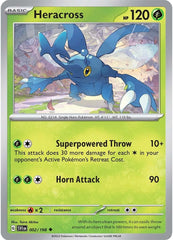 Heracross (002/198) [Scarlet & Violet: Base Set] | Gamers Paradise