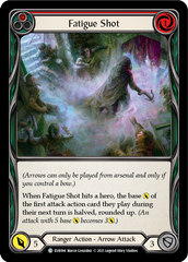 Fatigue Shot (Red) [EVR094] (Everfest)  1st Edition Normal | Gamers Paradise