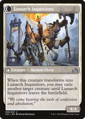Avacynian Missionaries // Lunarch Inquisitors [Shadows over Innistrad] | Gamers Paradise