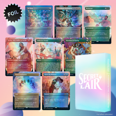 Secret Lair: Drop Series - Pride 2022 (Foil Edition) | Gamers Paradise