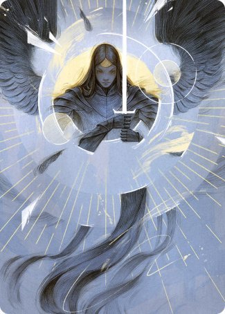 Ephemerate Art Card [Strixhaven: School of Mages Art Series] | Gamers Paradise