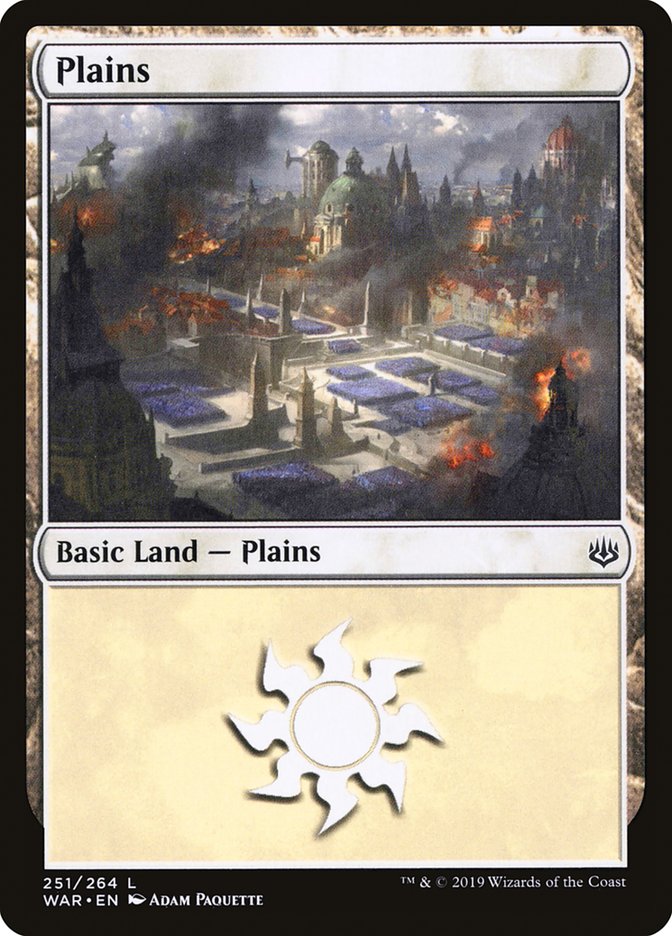 Plains (251) [War of the Spark] | Gamers Paradise