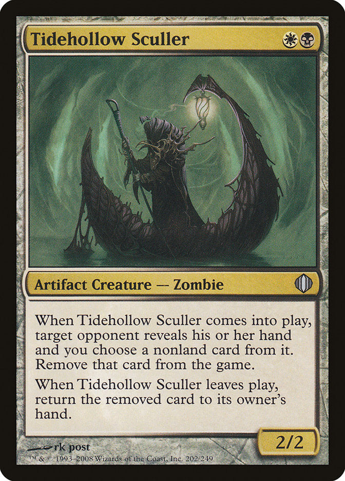Tidehollow Sculler [Shards of Alara] | Gamers Paradise