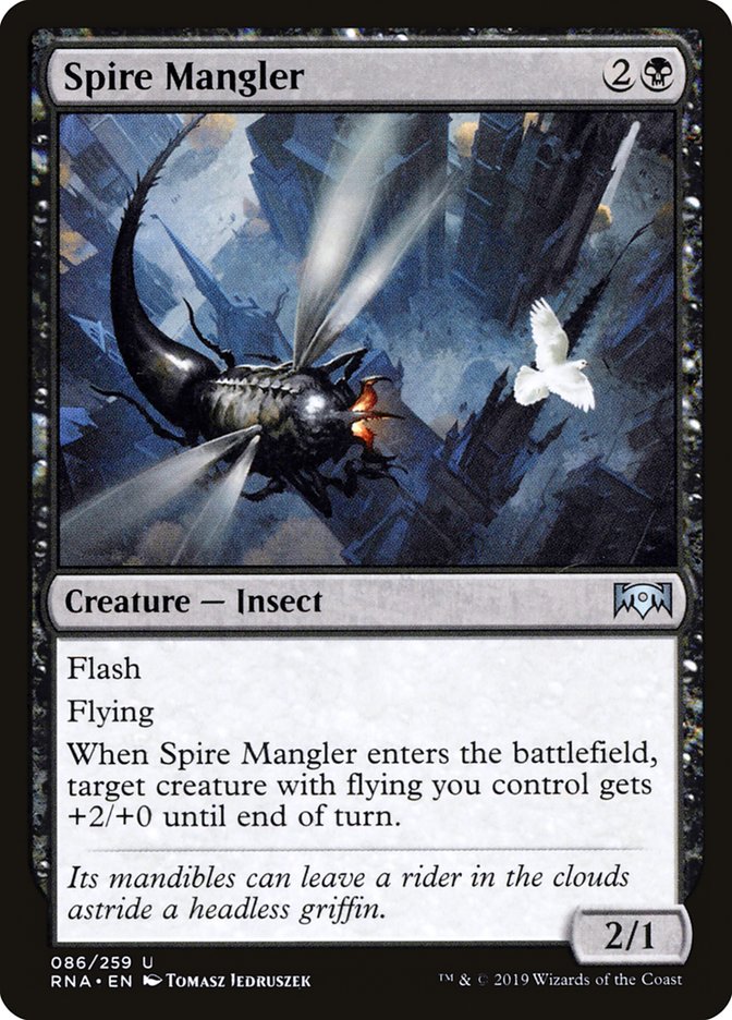 Spire Mangler [Ravnica Allegiance] | Gamers Paradise