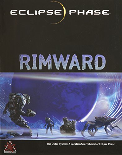 Eclipse Phase Rpg: Rimward (HARDCOVER) | Gamers Paradise