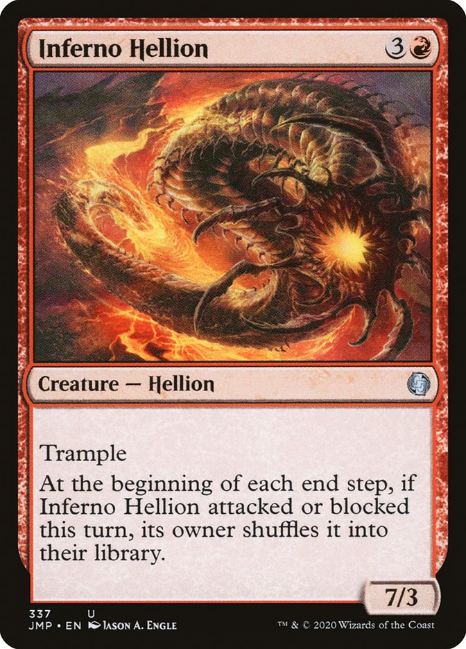 Inferno Hellion [Jumpstart] | Gamers Paradise