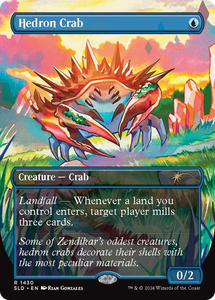 Hedron Crab [Secret Lair Drop Series] | Gamers Paradise