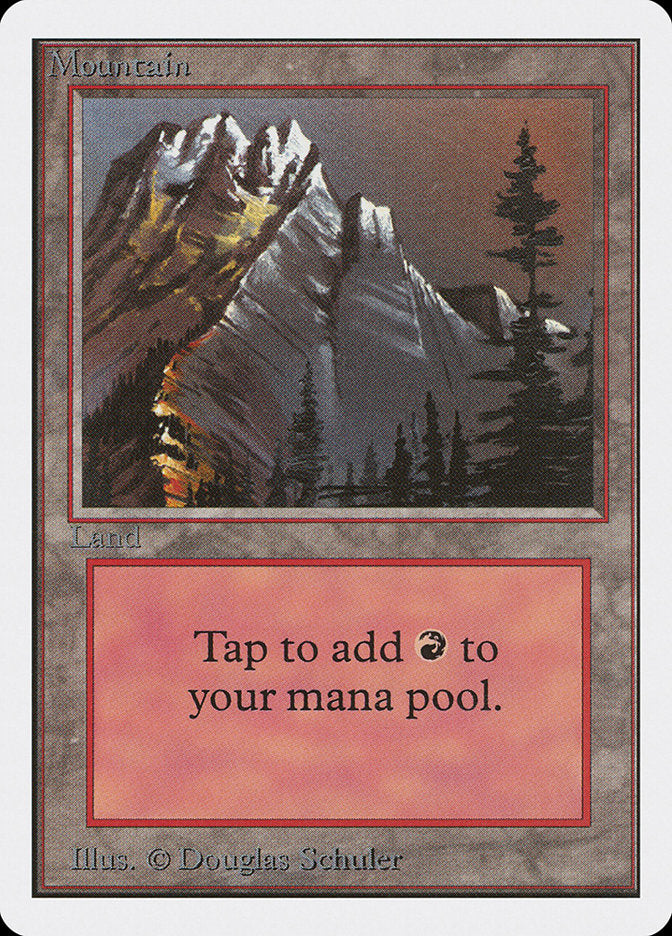 Mountain (297) [Unlimited Edition] | Gamers Paradise