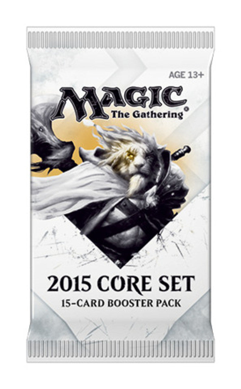 2015 Core Set Booster Pack Gamers Paradise 2015 Core Set Booster Pack Gamers Paradise