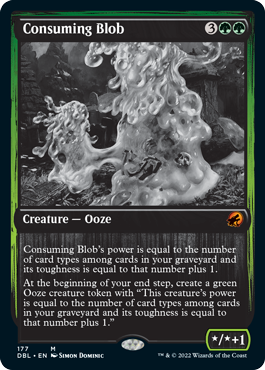 Consuming Blob [Innistrad: Double Feature] | Gamers Paradise