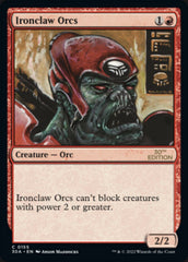 Ironclaw Orcs [30th Anniversary Edition] | Gamers Paradise