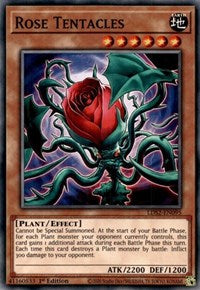 Rose Tentacles [LDS2-EN095] Common | Gamers Paradise