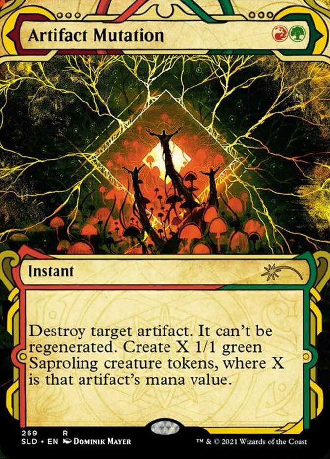 Artifact Mutation [Secret Lair Drop Series] | Gamers Paradise