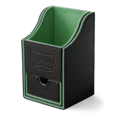 Dragon Shield: Nest+ (Black / Green) | Gamers Paradise