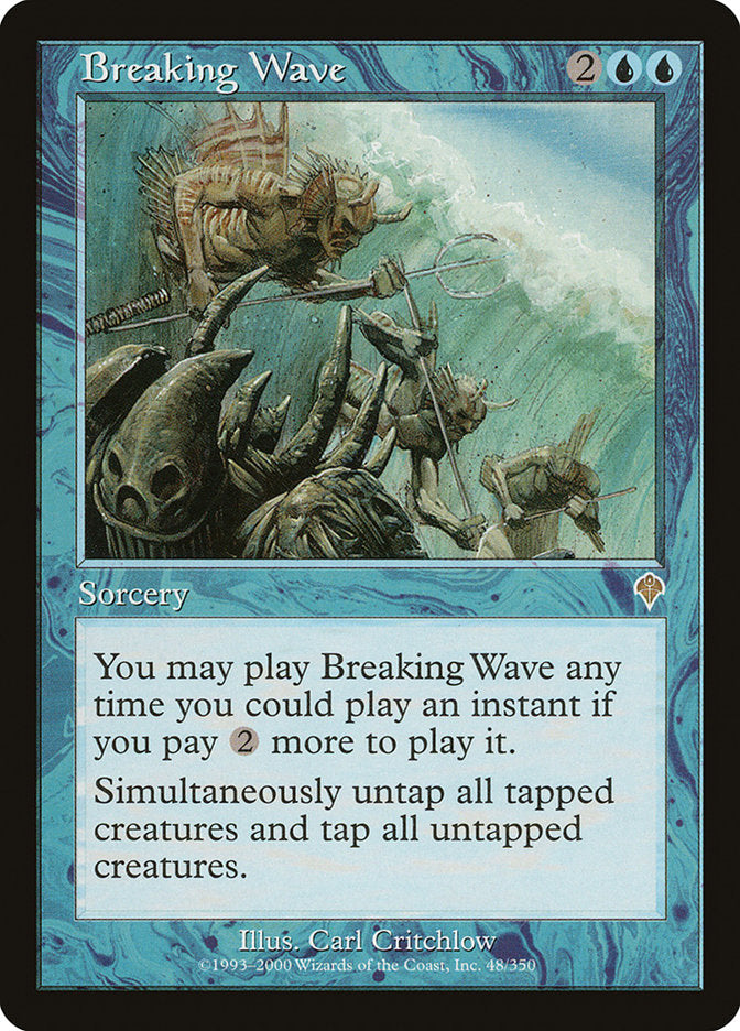 Breaking Wave [Invasion] | Gamers Paradise