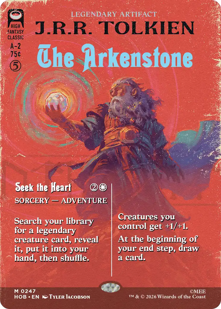 The Arkenstone (Borderless) [The Hobbit] | Gamers Paradise