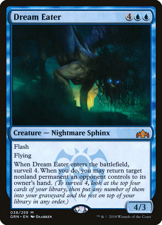 Dream Eater [Guilds of Ravnica] | Gamers Paradise