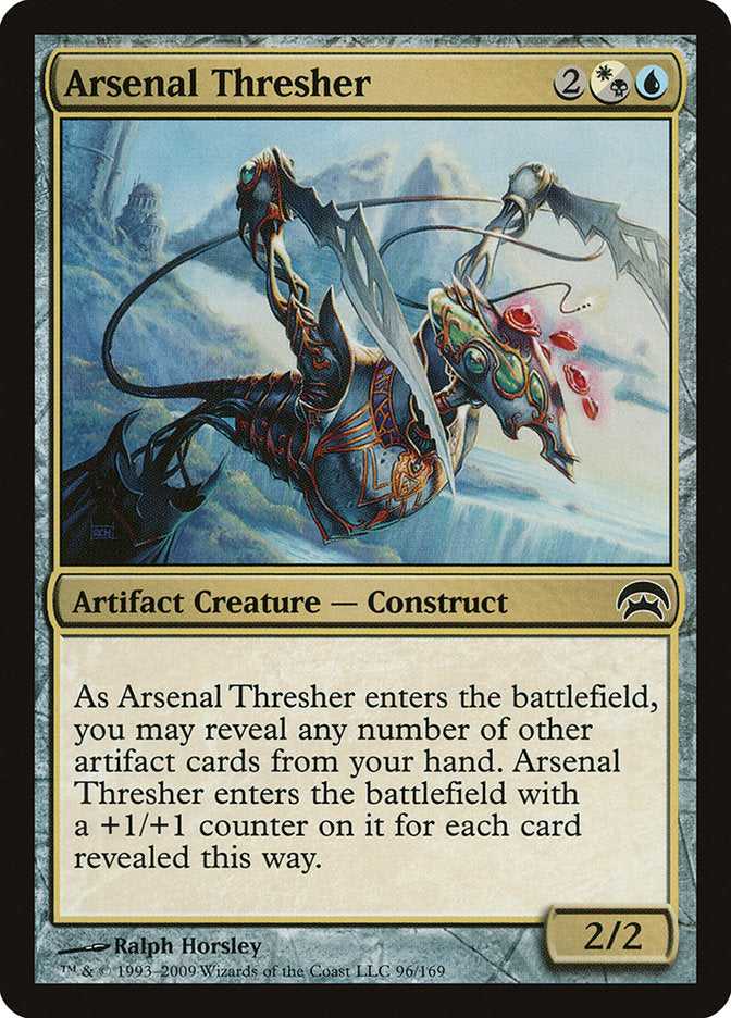 Arsenal Thresher [Planechase] | Gamers Paradise