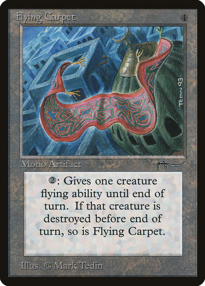 Flying Carpet [Arabian Nights] | Gamers Paradise