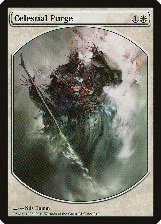 Celestial Purge [Magic Player Rewards 2010] | Gamers Paradise