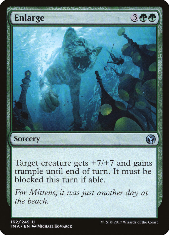 Enlarge [Iconic Masters] | Gamers Paradise