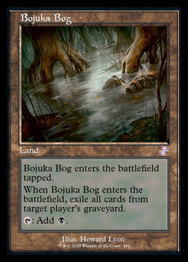 Bojuka Bog (Timeshifted) [Time Spiral Remastered] | Gamers Paradise