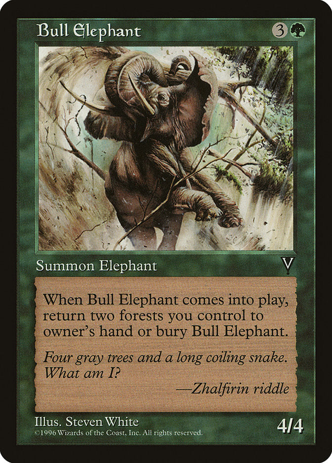 Bull Elephant [Multiverse Gift Box] | Gamers Paradise