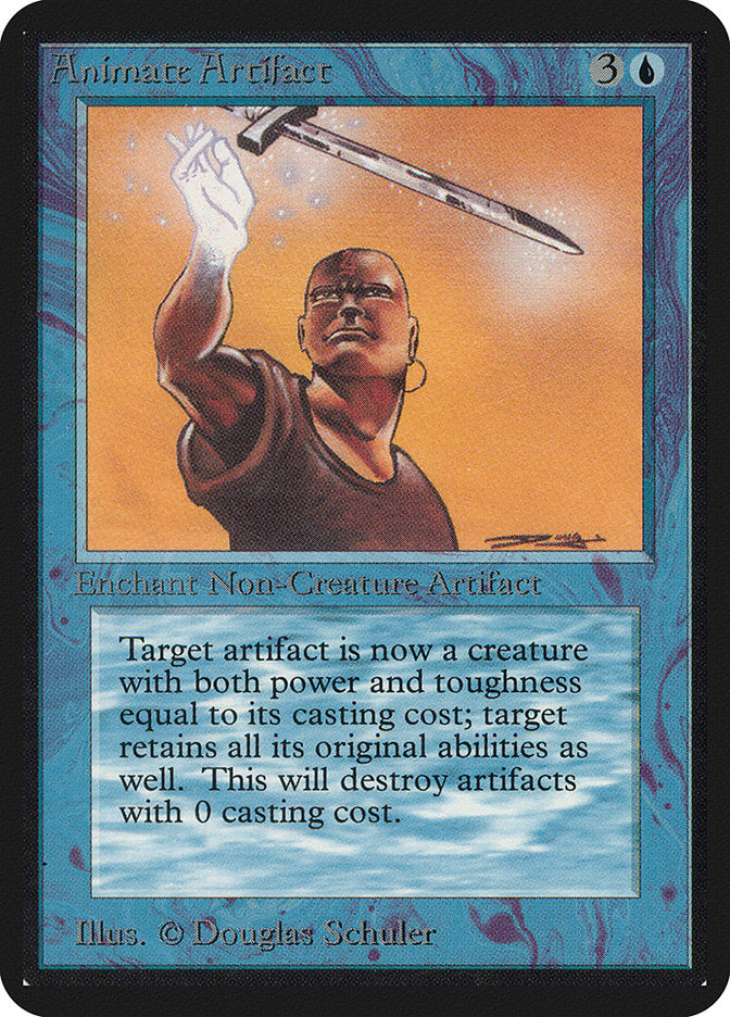 Animate Artifact [Alpha Edition] | Gamers Paradise