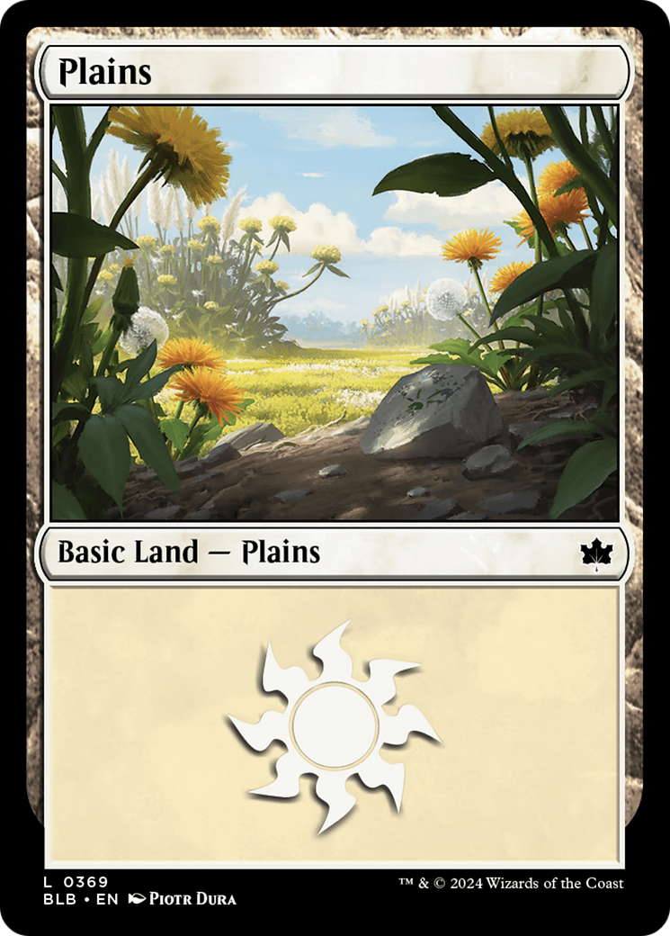 Plains (0369) [Bloomburrow] | Gamers Paradise