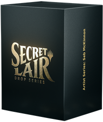 Secret Lair: Drop Series - Artist Series (Seb McKinnon) | Gamers Paradise