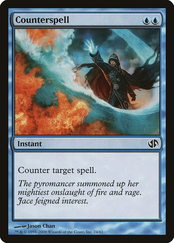 Counterspell [Duel Decks: Jace vs. Chandra] | Gamers Paradise