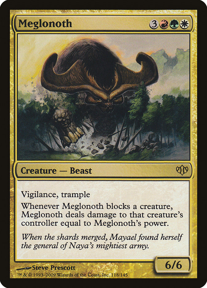 Meglonoth [Conflux] | Gamers Paradise