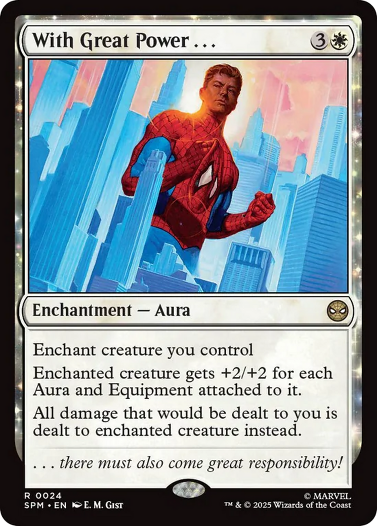 With Great Power... [Marvel's Spider-Man] | Gamers Paradise