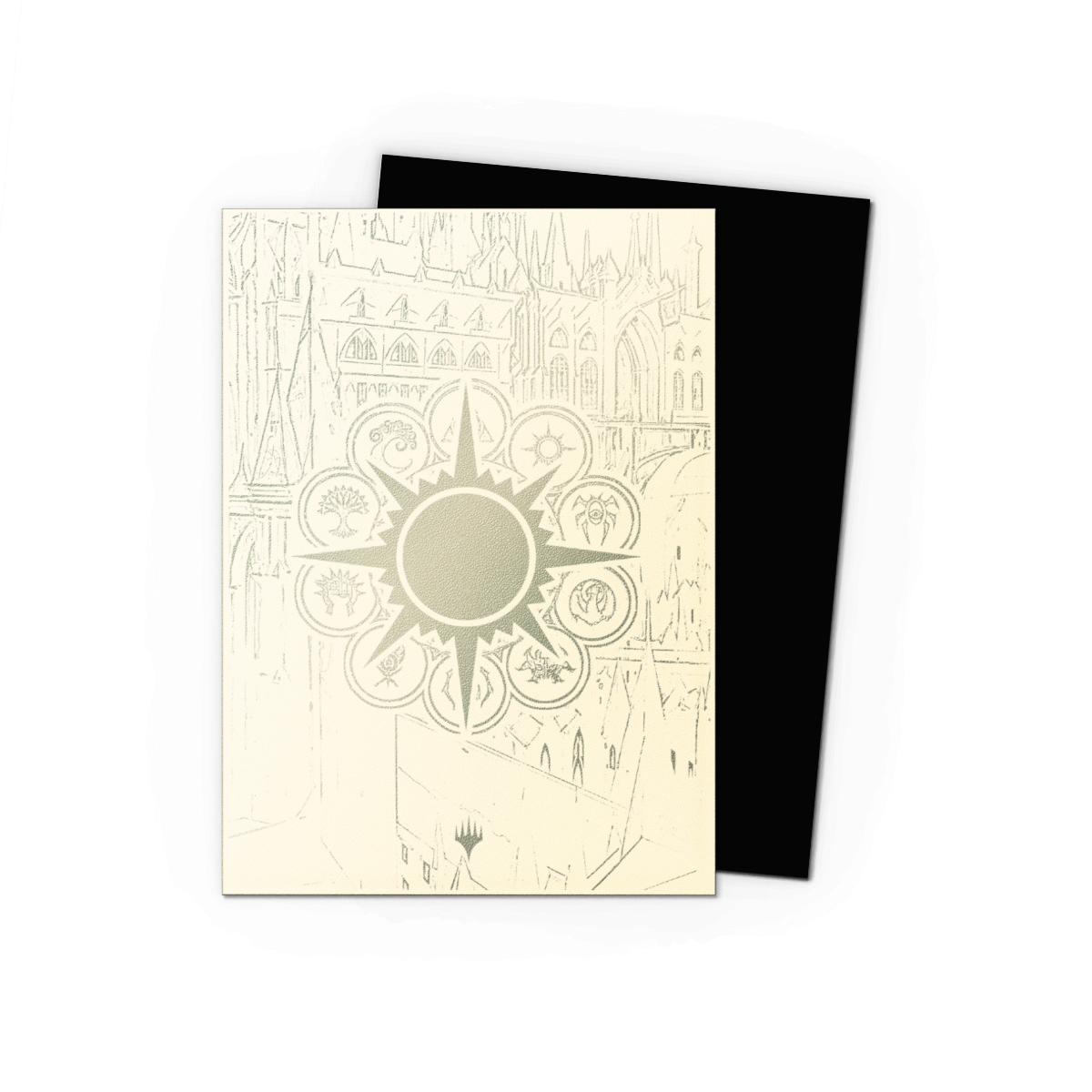 Dragon Shield: Standard 100ct Art Sleeves - Orzhov Syndicate | Gamers Paradise